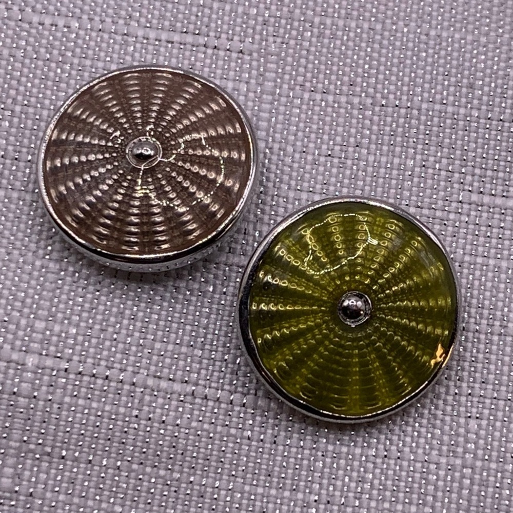 SALE - 💗Ginger Snaps & Co. Snap Button Charms Set of 2